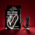 Ass-Sation Remote Thrusting Power Plug Black