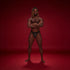 Male Power Barely There Moonshine Black