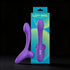 Luv Inc Dv35: Duo Vibrator Purple