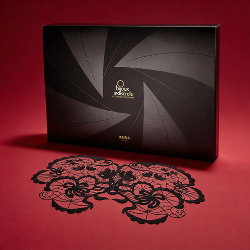Bijoux Indiscrets Anna Decal Eye Mask