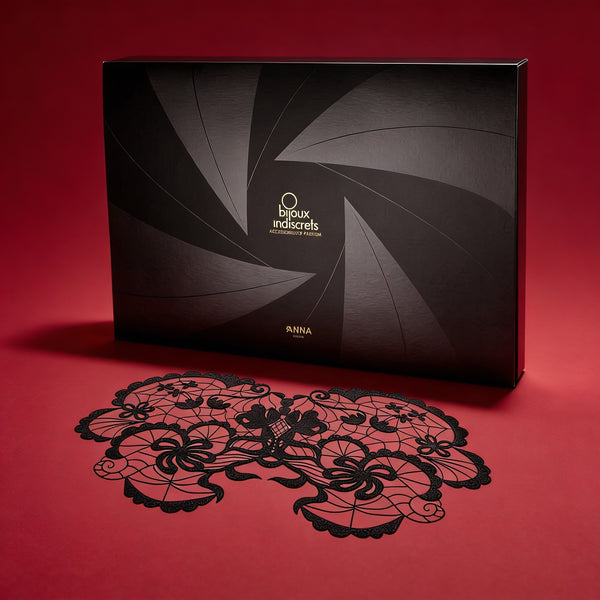 Bijoux Indiscrets Anna Decal Eye Mask