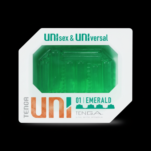 Tenga Uni Reversible Pleasure Sleeve