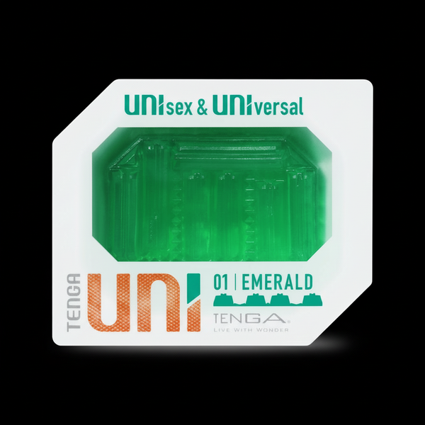 Tenga Uni Reversible Pleasure Sleeve