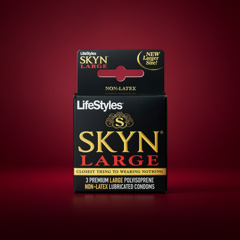 Lifestyles SKYN Large Polyisoprene (3 pack)