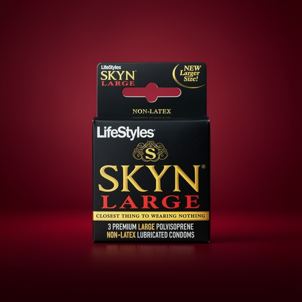 Lifestyles SKYN Large Polyisoprene (3 pack)