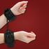 Ouch! Luxury Adjustable Handcuffs