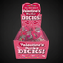 Valentine's Sucks Dicks 100-Pack Display