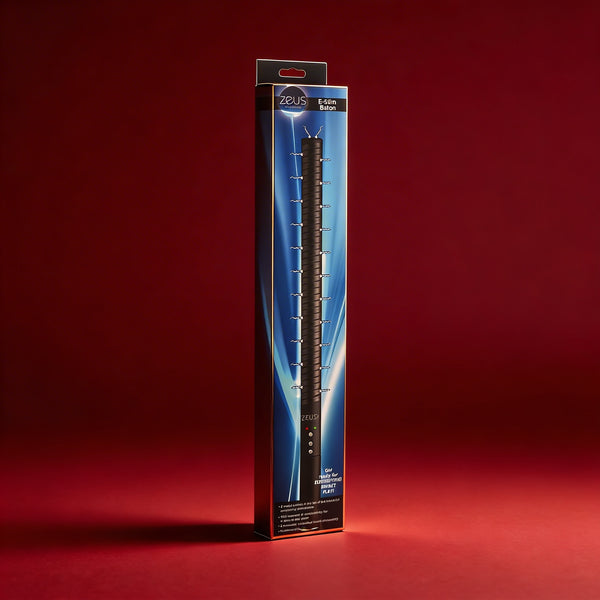 Zeus Electrosex E-Stim Baton