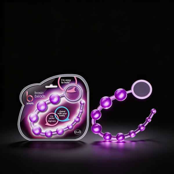 B Yours Basic Beads 12.75 in.