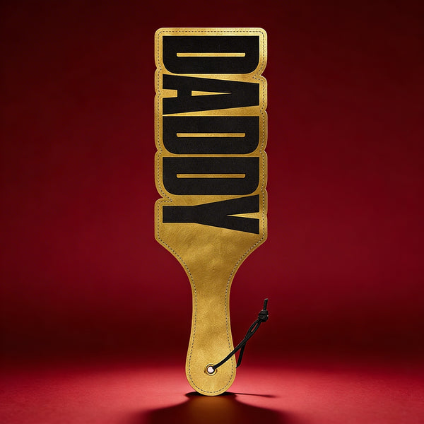 Wood Rocket Paddle Daddy