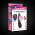 Whisperz Voice Activated 10X Vibrating Egg with Remote