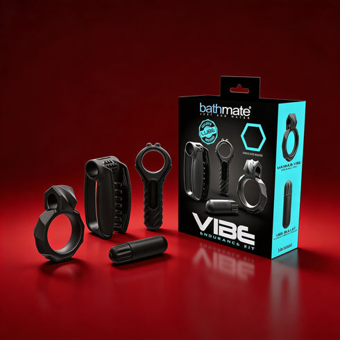 Bathmate Vibe Endurance Pack