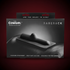 The Cowgirl Bareback Smooth Silicone Attachment Black