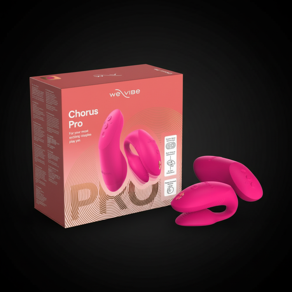 We-Vibe Chorus Pro Electric Pink