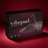 Vibepad 3 with G-Spot Vibrator Remote Controlled