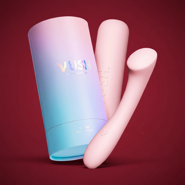 VUSH Shine G-Spot Vibrator