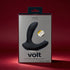VeDO Volt Rechargeable Prostate Vibe Black