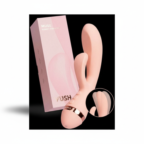VUSH Muse Rabbit Vibrator