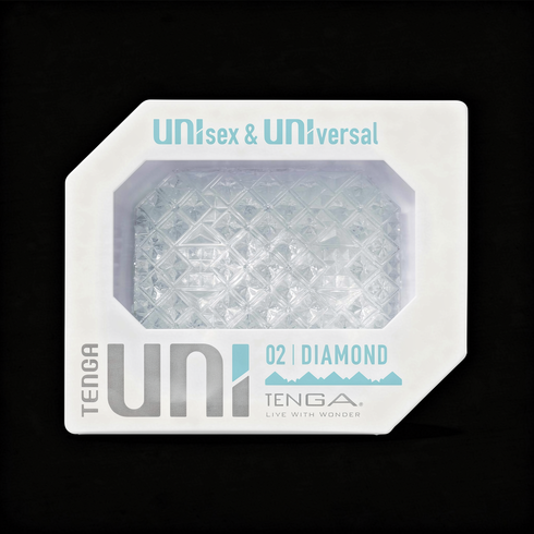 Tenga Uni Reversible Pleasure Sleeve