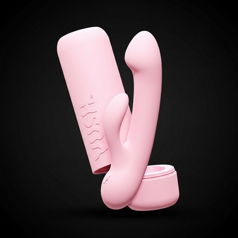 VUSH Glow Rabbit Vibrator