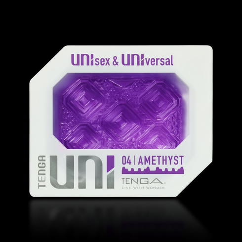 Tenga Uni Reversible Pleasure Sleeve