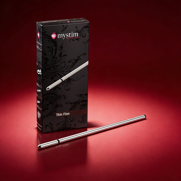 Mystim Thin Finn Urethral Sound