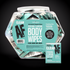 Clean AF Personal Cleansing Body Wipes