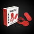 Vibrating Butt Plug with Cock Ring - Dual Stimulation Sex Toy for Men