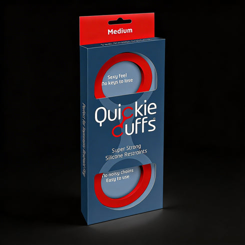 Quickie Cuffs Medium