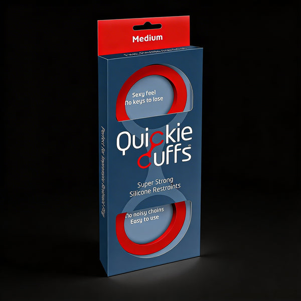 Quickie Cuffs Medium