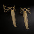 Bijoux Indiscrets Magnifique Feet Chain Gold