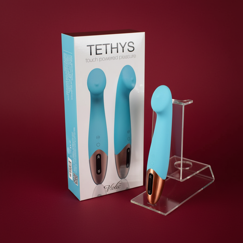 Tethys Touch Panel G-Spot Vibrator