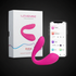 Lovense Dolce Bluetooth Adjustable Dual Vibrator