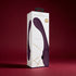 VIVE MIRAI Rechargeable Double Ended Pulse Wave & Air Wave Bendable Silicone Vibrator