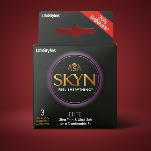 LifeStyles SKYN Elite 3pk