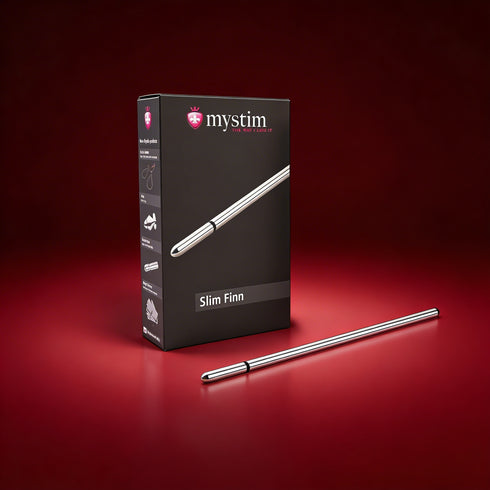 Mystim Slim Finn Urethral Sound
