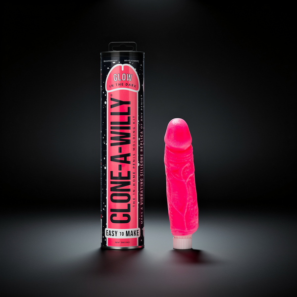 Clone-A-Willy DIY Vibrating Dildo Kit