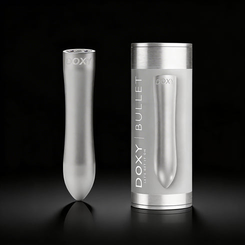 Doxy Bullet Rechargeable Vibrator