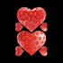 Tastease by Pastease Strawberry Candy Edible Pasties & Pecker Wraps