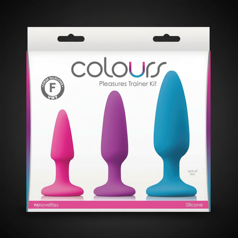 Colours Pleasures Trainer Kit