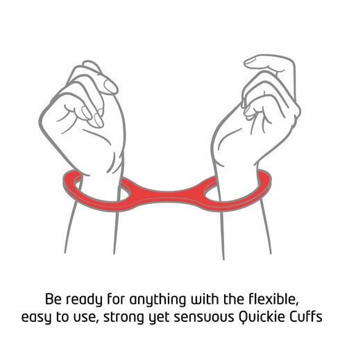 Quickie Cuffs Medium