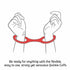 Quickie Cuffs Medium