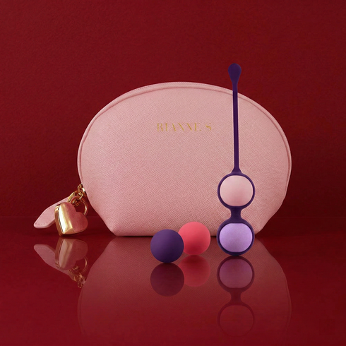 Rianne S Playballs Kegel Pale Pink