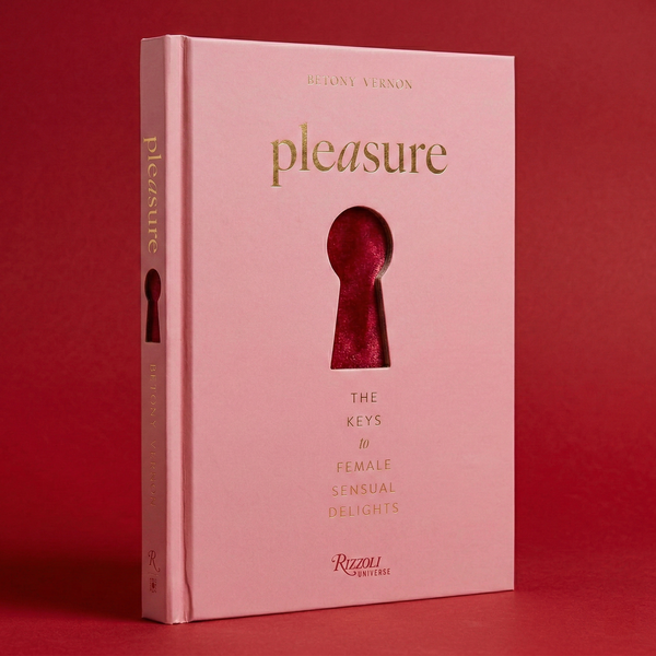 Pleasure: The Keys to Female Sensual Delights
