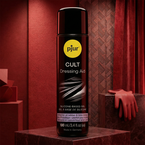 pjur Cult Dressing Aid 3.4 oz.
