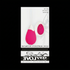 Evolved Rechargeable Remote-Controlled Silicone Egg Vibrator Pink