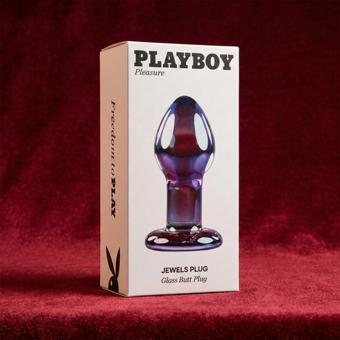 Playboy Jewels Plug