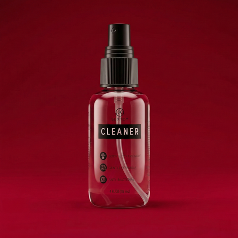 SexToy Body & Toy Cleaner 4 oz. (Under 6 month expiration)