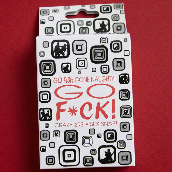 Go F*ck Card Game