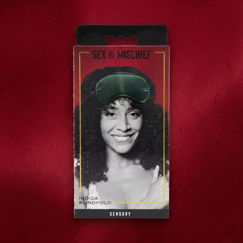Sportsheets Sex & Mischief Indica Blindfold